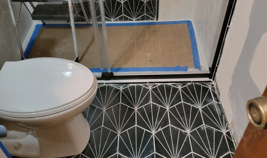 Tile Repair